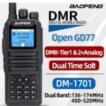 BAOFENG DM-1701 Dijital/Analog Amatör El Telsizi
